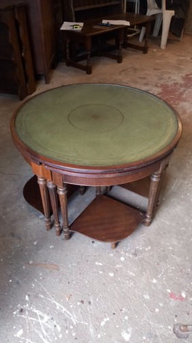Vintage mahogany and - vintage,