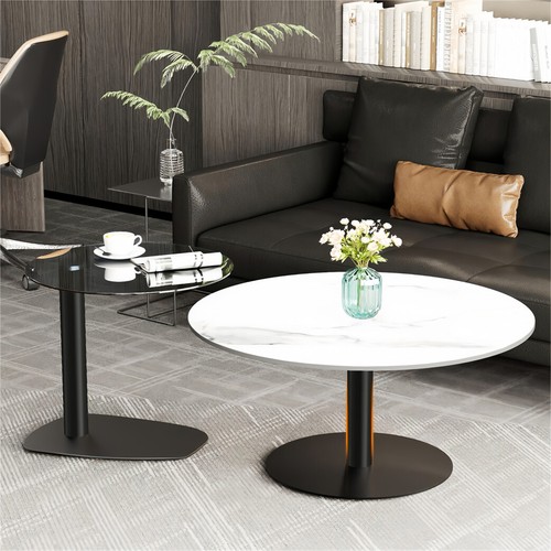 Large modern nesting coffee - large,