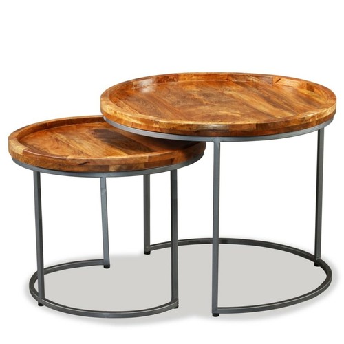 Industrial nest tables 2 - industrial,