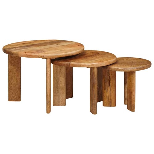 Nesting coffee tables modern - nesting,