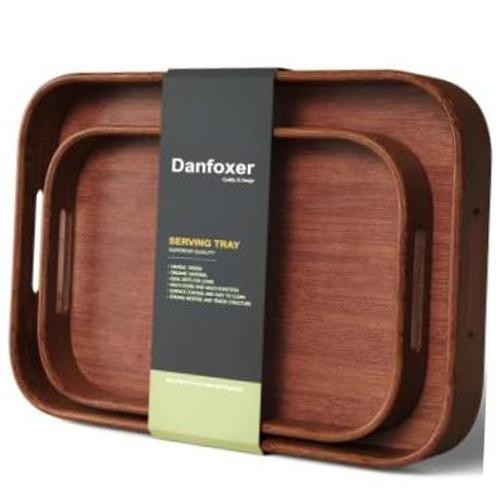 Bamboo set rounded - bamboo, of