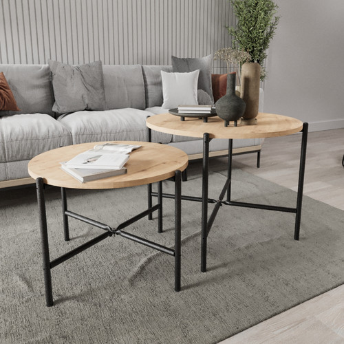 Pcs round wooden - wooden, end