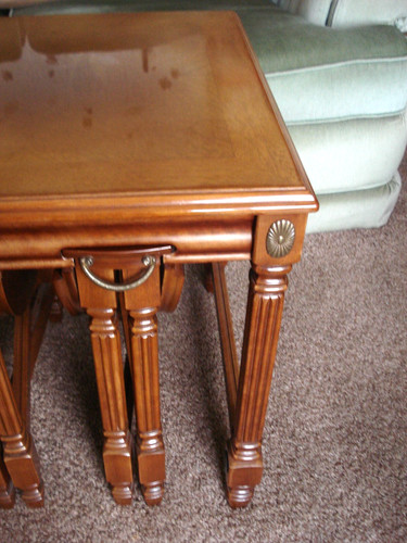 Vintage stylish nest - stylish, of