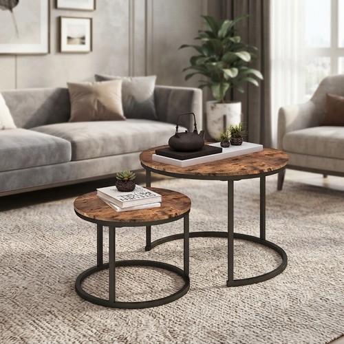Stylish set round nesting - stylish,