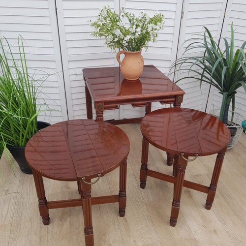 Nest tables set of - of,