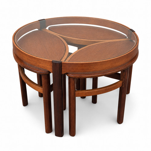 Nathan trinity model 5614 teak - nathan,