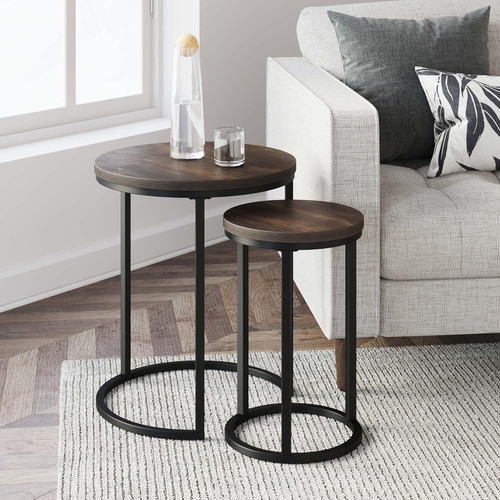 Lula nesting round - nesting,