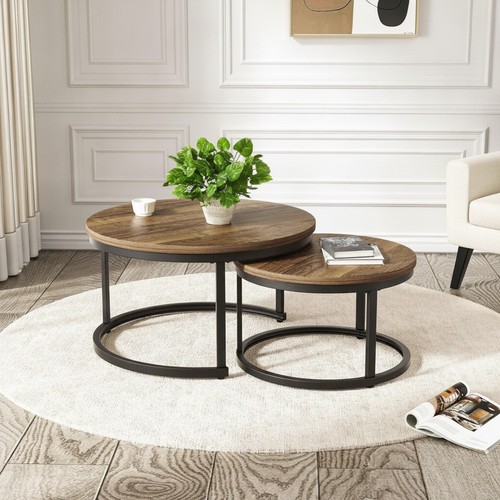 Modern nesting coffee - modern,