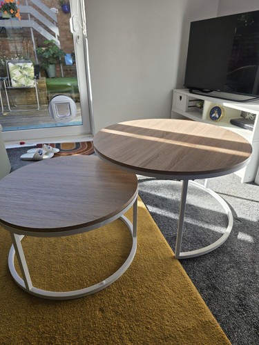 Elegant nesting coffee - elegant,