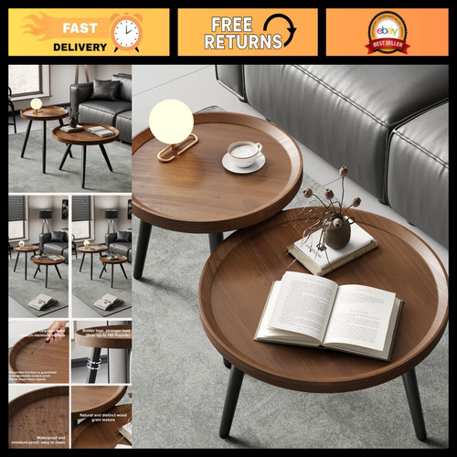 2pcs mid century modern - 2pcs,